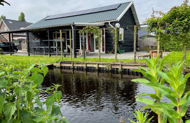 Natuurhuisje in Hazerswoude-Dorp