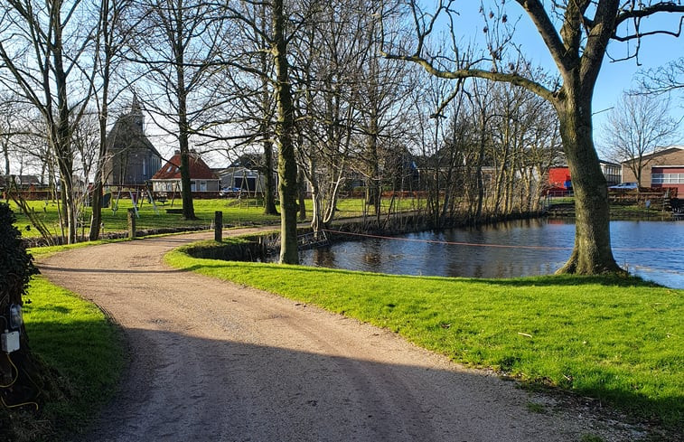 Natuurhuisje in Wjelsryp