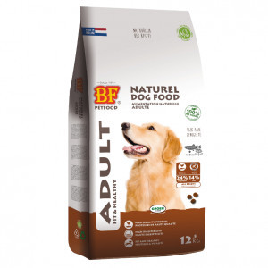 BF Petfood Adult hondenvoer 12,5 kg