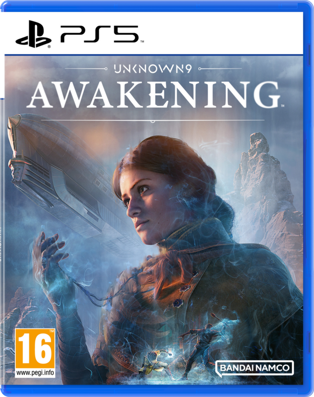 Unknown 9: Awakening PS5