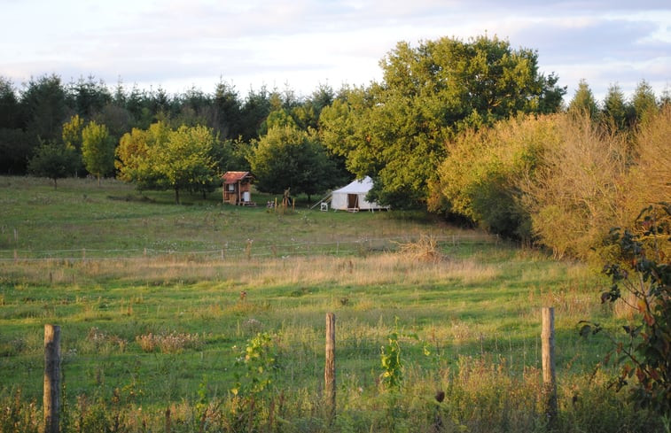 Natuurhuisje in Vernusse