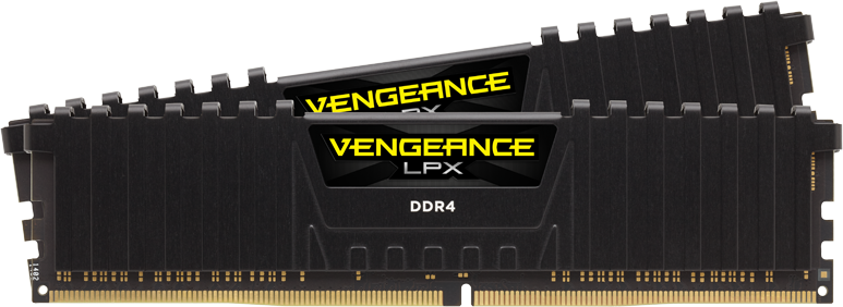 Corsair Vengeance LPX 32GB (2x 16GB) DDR4 3600MHz CL18