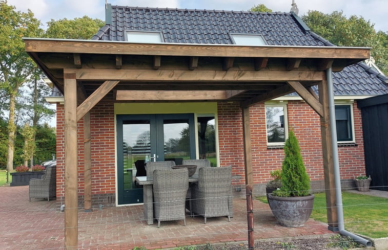 Natuurhuisje in Opende