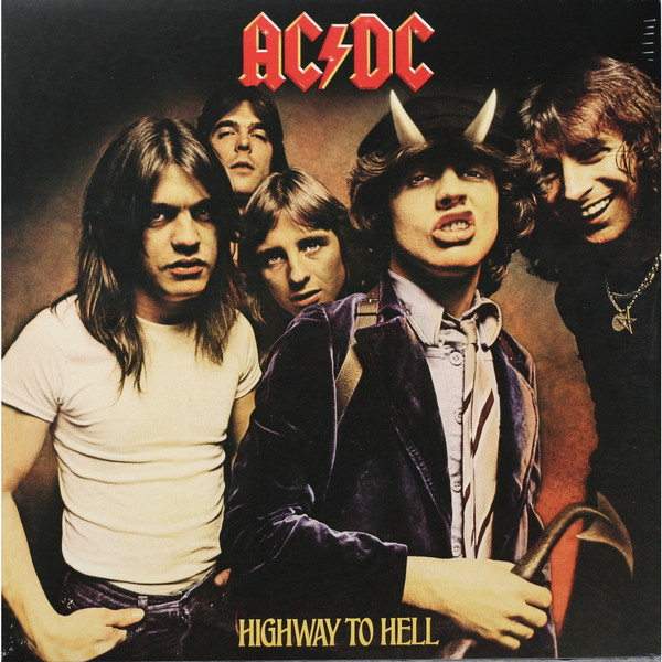 AC/DC AC/DC - Highway To Hell