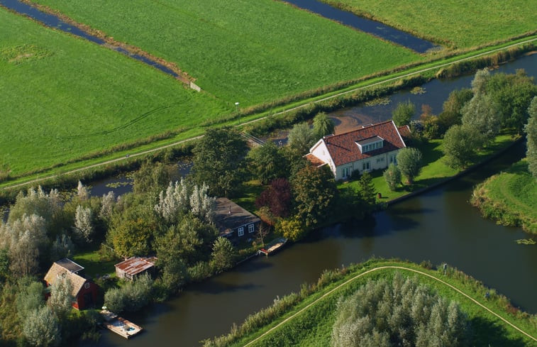 Natuurhuisje in kockengen/breukelen