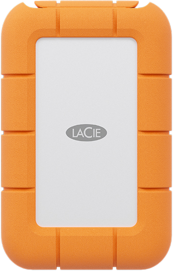 LaCie Rugged Mini SSD 4TB