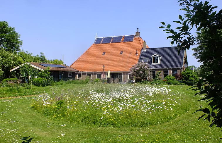 Natuurhuisje in Idsegahuizum (Makkum)