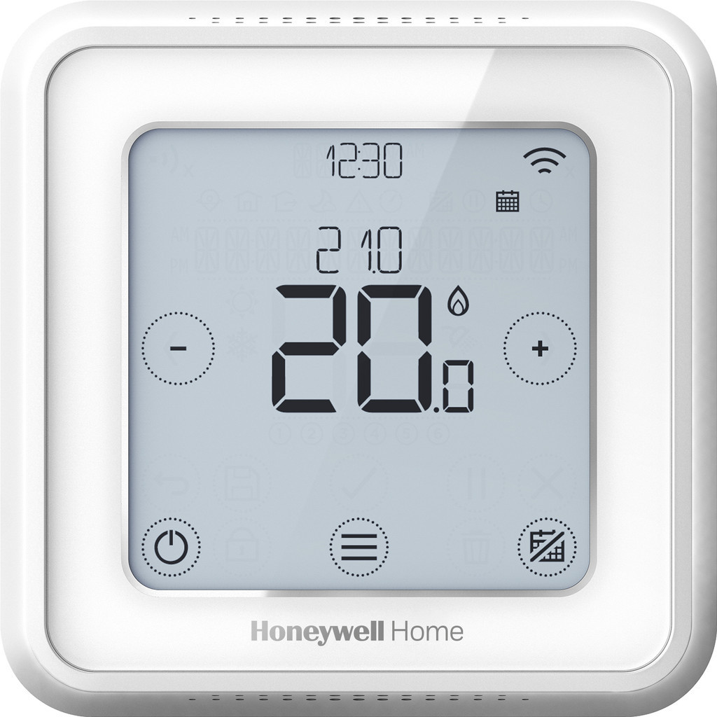 Honeywell Home Lyric T6 Wit (Bedraad)