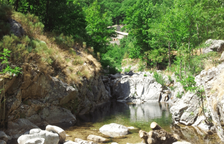 Natuurhuisje in Le Roux Bas