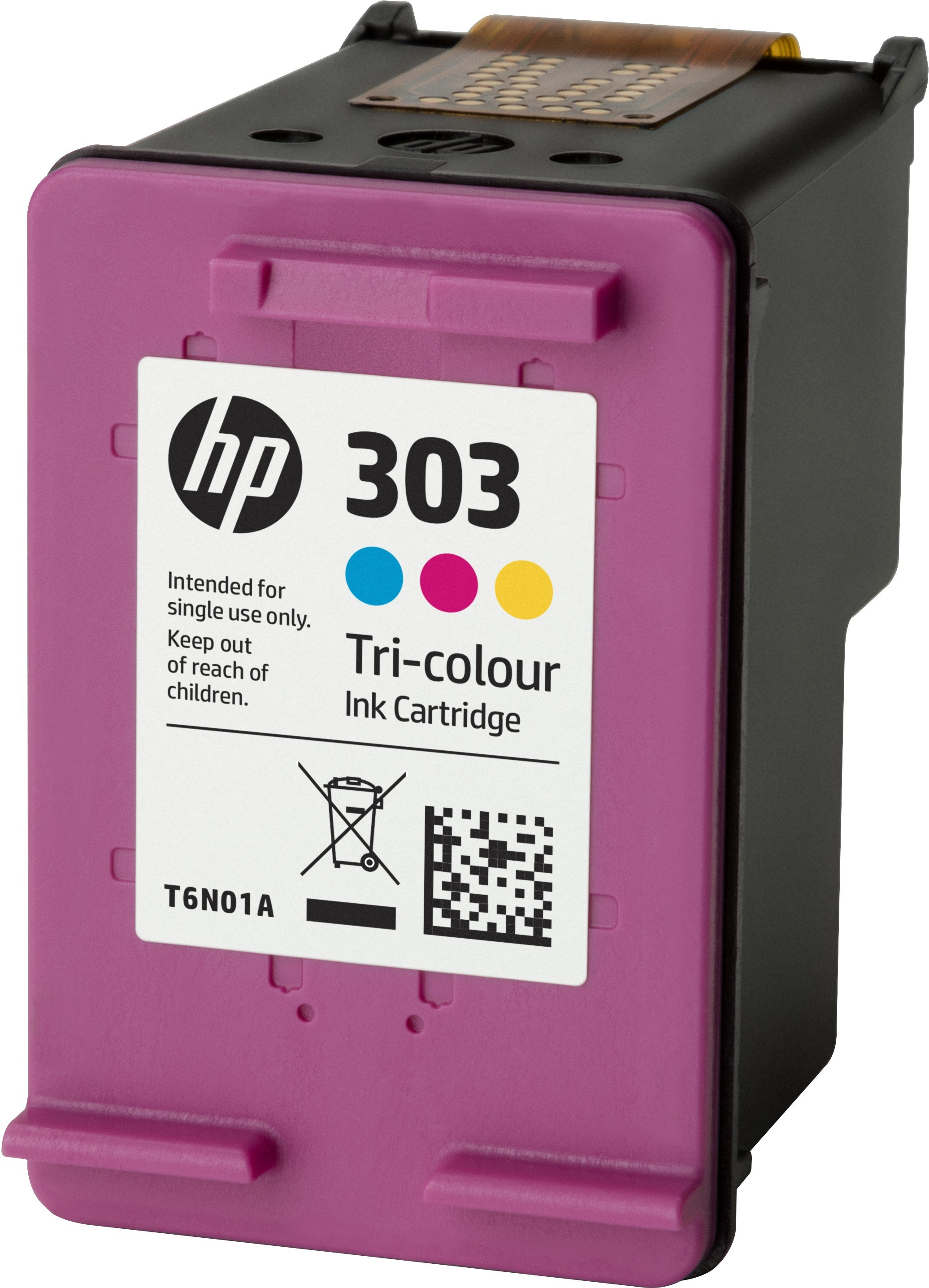 HP 303 Inkt