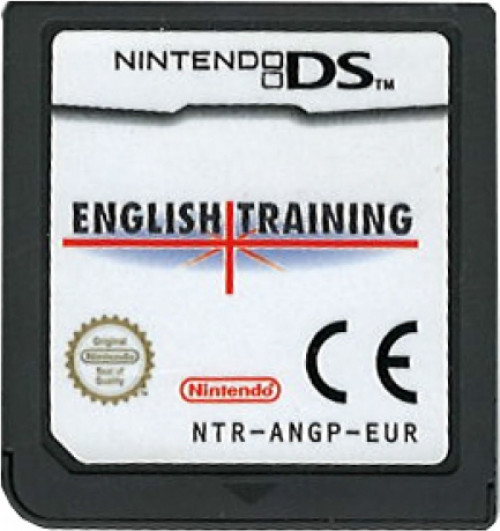 English Training (losse cassette)