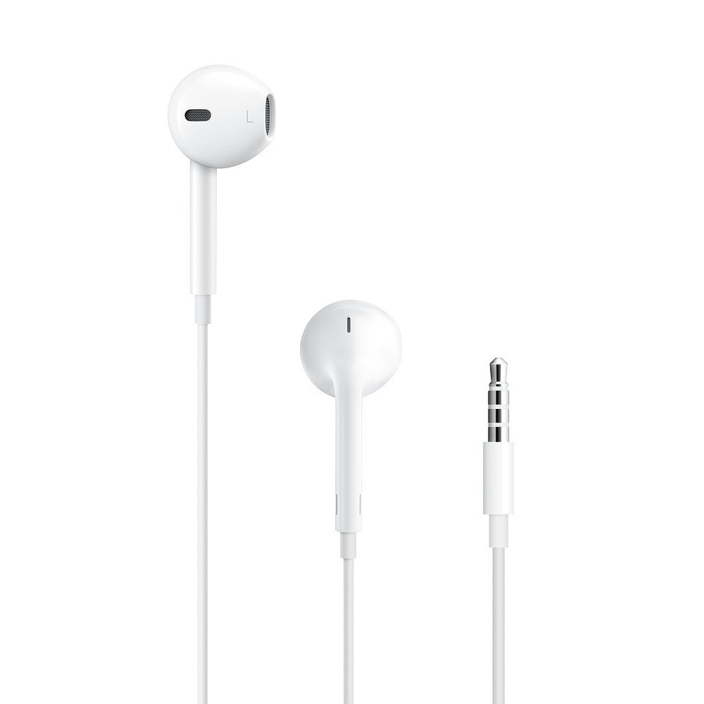 Apple EarPods (Mini-Jack) Oordopjes Wit