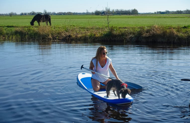 Natuurhuisje in De Veenhoop