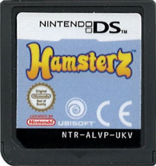 Hamsterz (losse cassette)