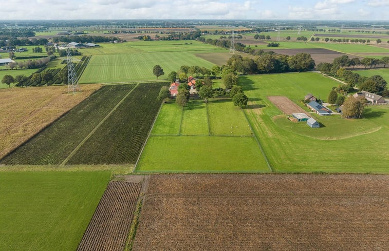 Natuurhuisje in Ospel