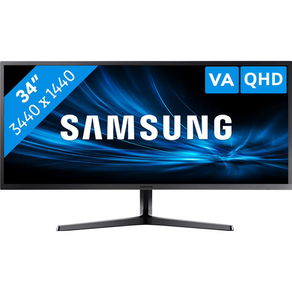 Samsung LS34J550WQRXEN