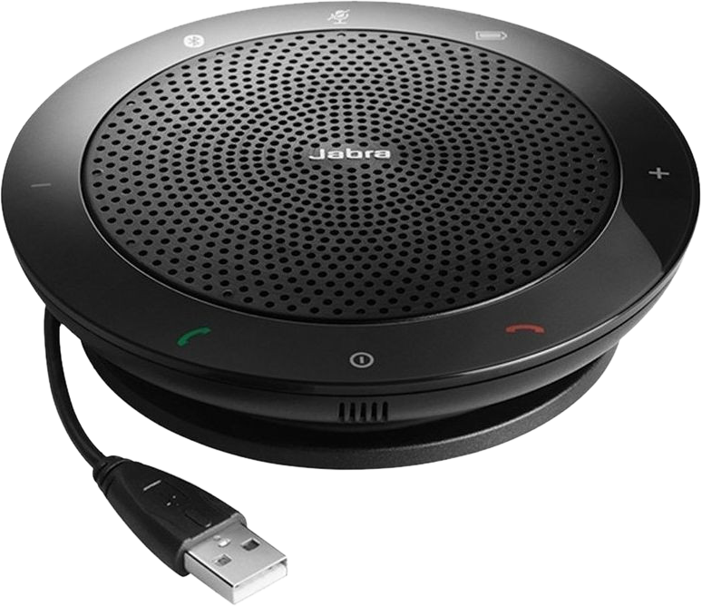 Jabra Speak 510+ UC Bluetooth Speakerphone