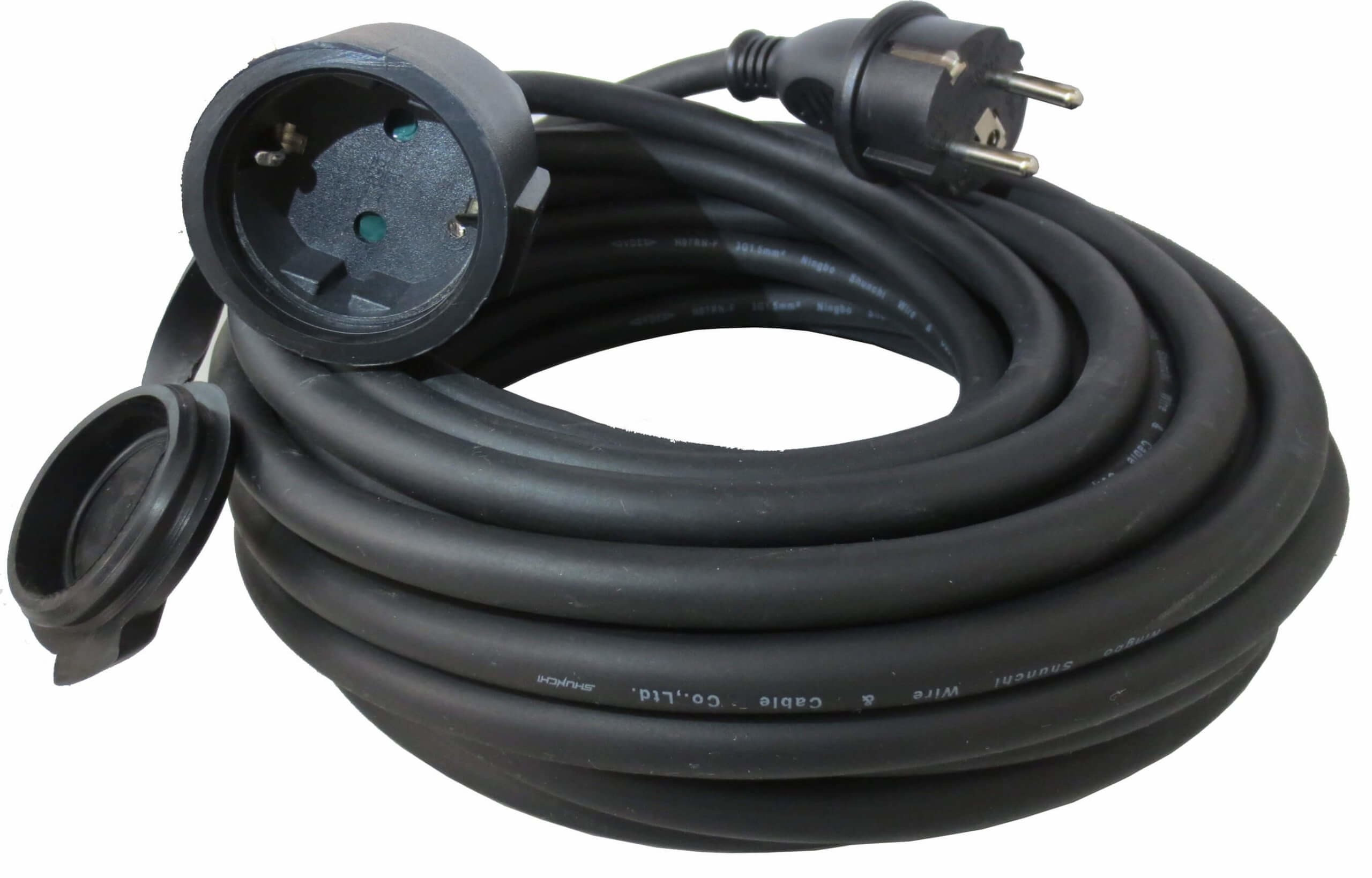 Eurom Extension cable 10m Patioheater accessories Klimaat accessoire