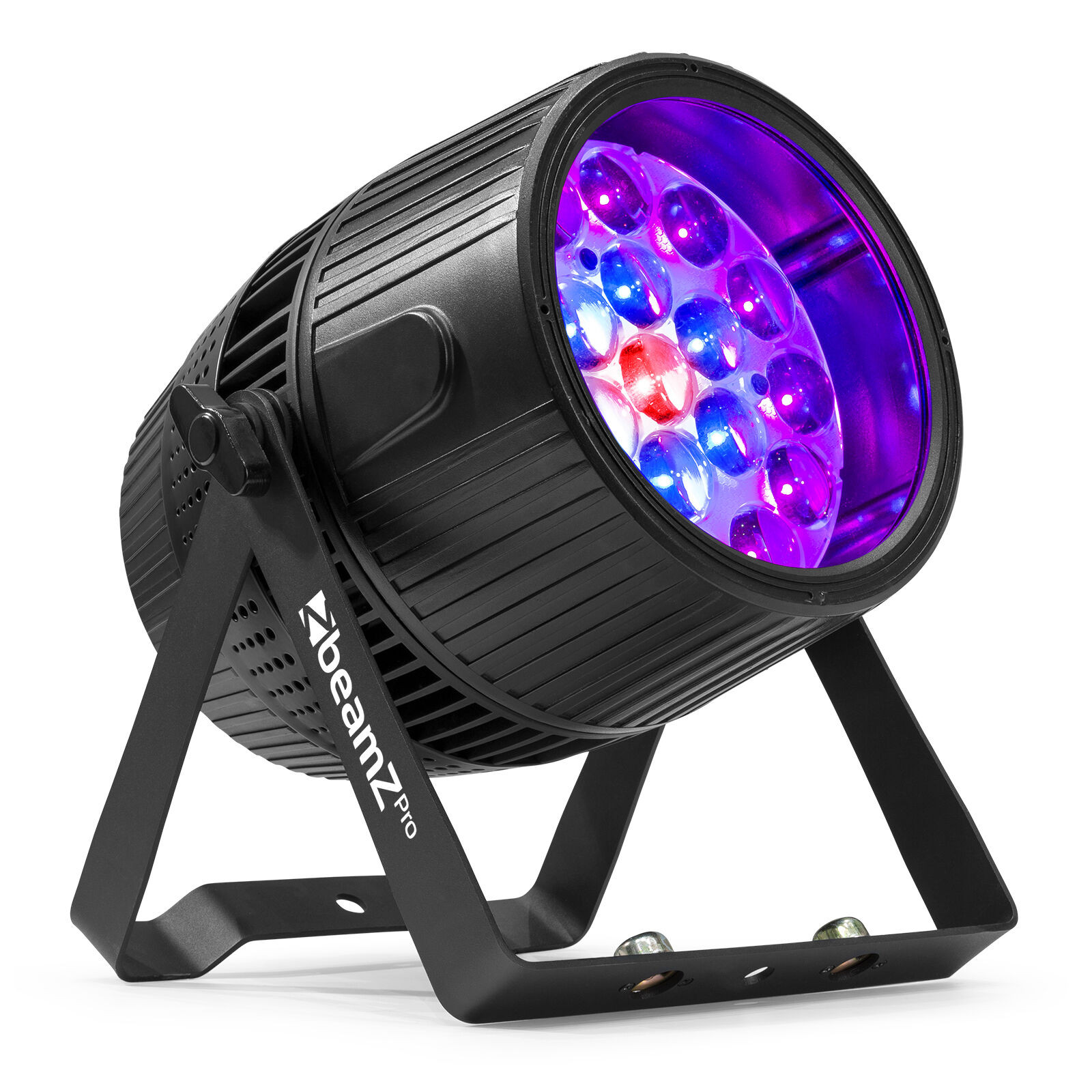 BeamZ Professional BWA550Z waterbestendige LED PAR - 19x 15W RGBW