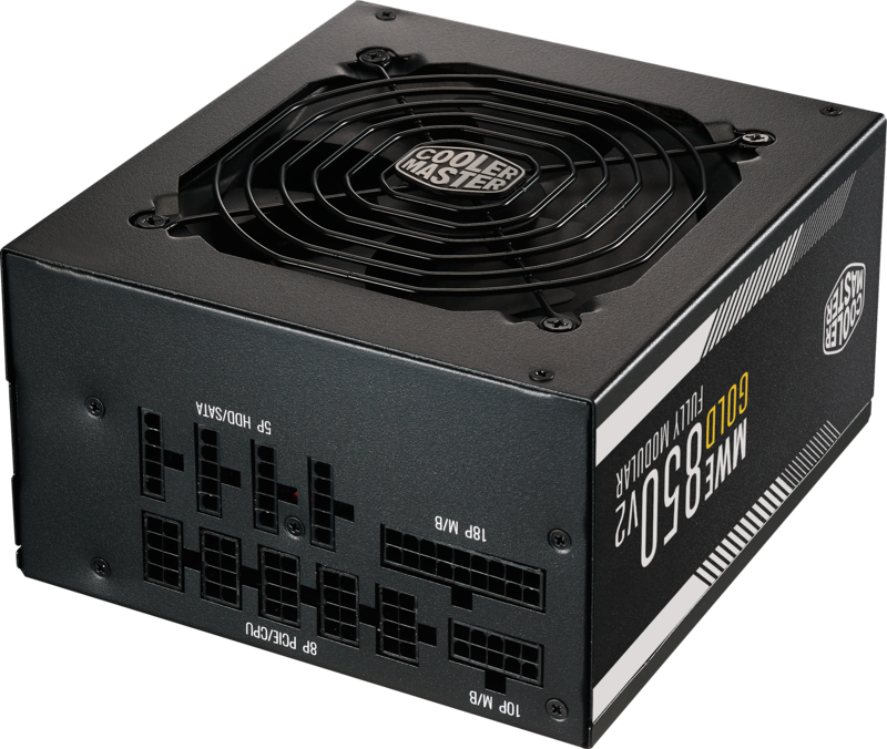 Cooler Master MWE Gold V2 850W