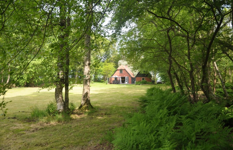 Natuurhuisje in Haule