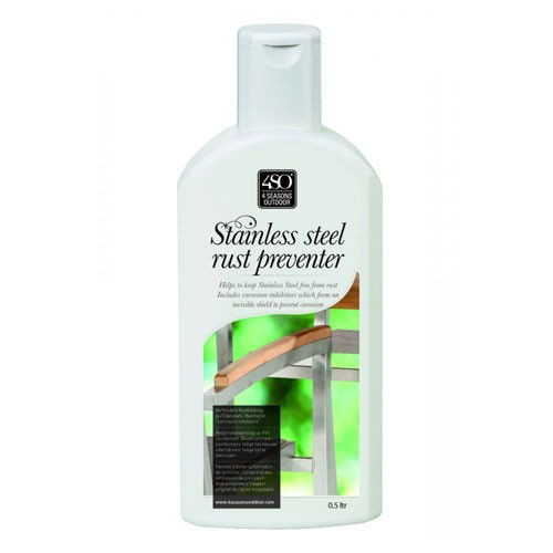 Stainless Steel - Rust Remover - 4SO