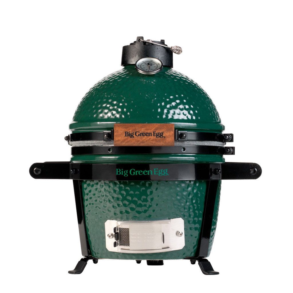 Big Green Egg Mini + Onderstel