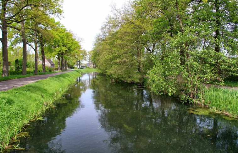 Natuurhuisje in Helenaveen