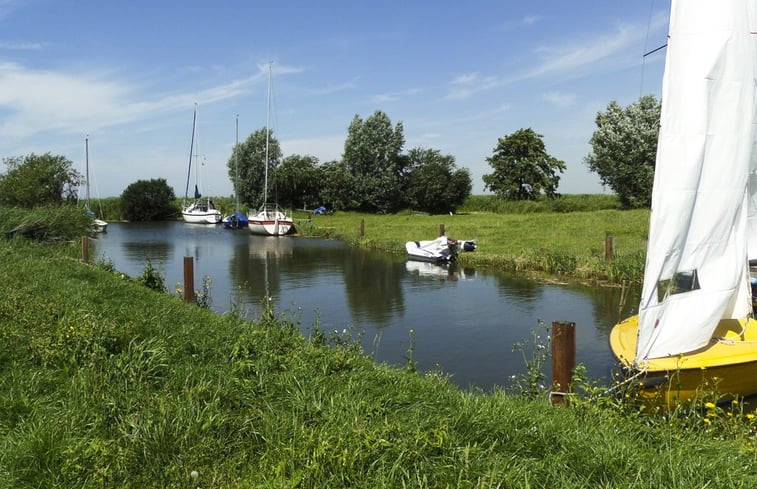 Natuurhuisje in Sandfirden