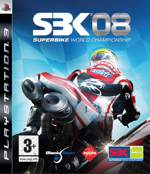 SBK 08: Superbike World Championship