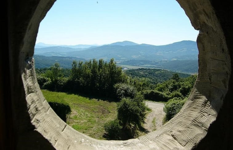 Natuurhuisje in cortona