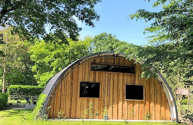 Natuurhuisje in Escharen