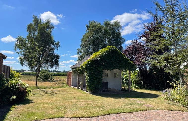 Natuurhuisje in Ellertshaar