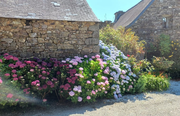 Natuurhuisje in Pont de Buis les Quimerc&apos;h