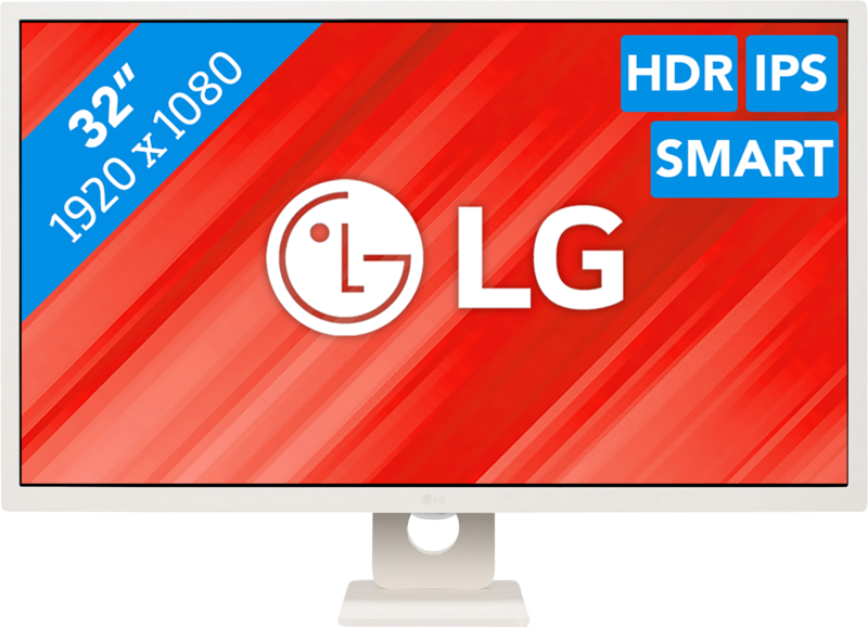 LG Smart 32SR50F-W