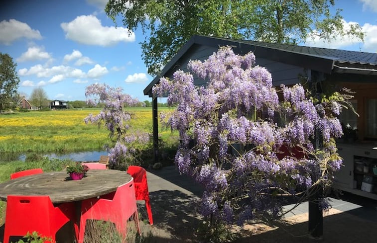 Natuurhuisje in Tytsjerk