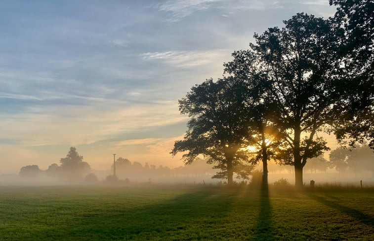 Natuurhuisje in Okkenbroek