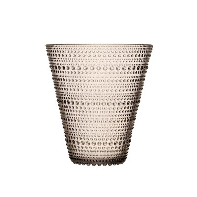 Iittala Kastehelmi Vaas 15,4 cm Linnen