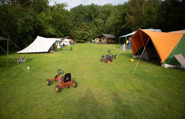 Natuurhuisje in Ellertshaar