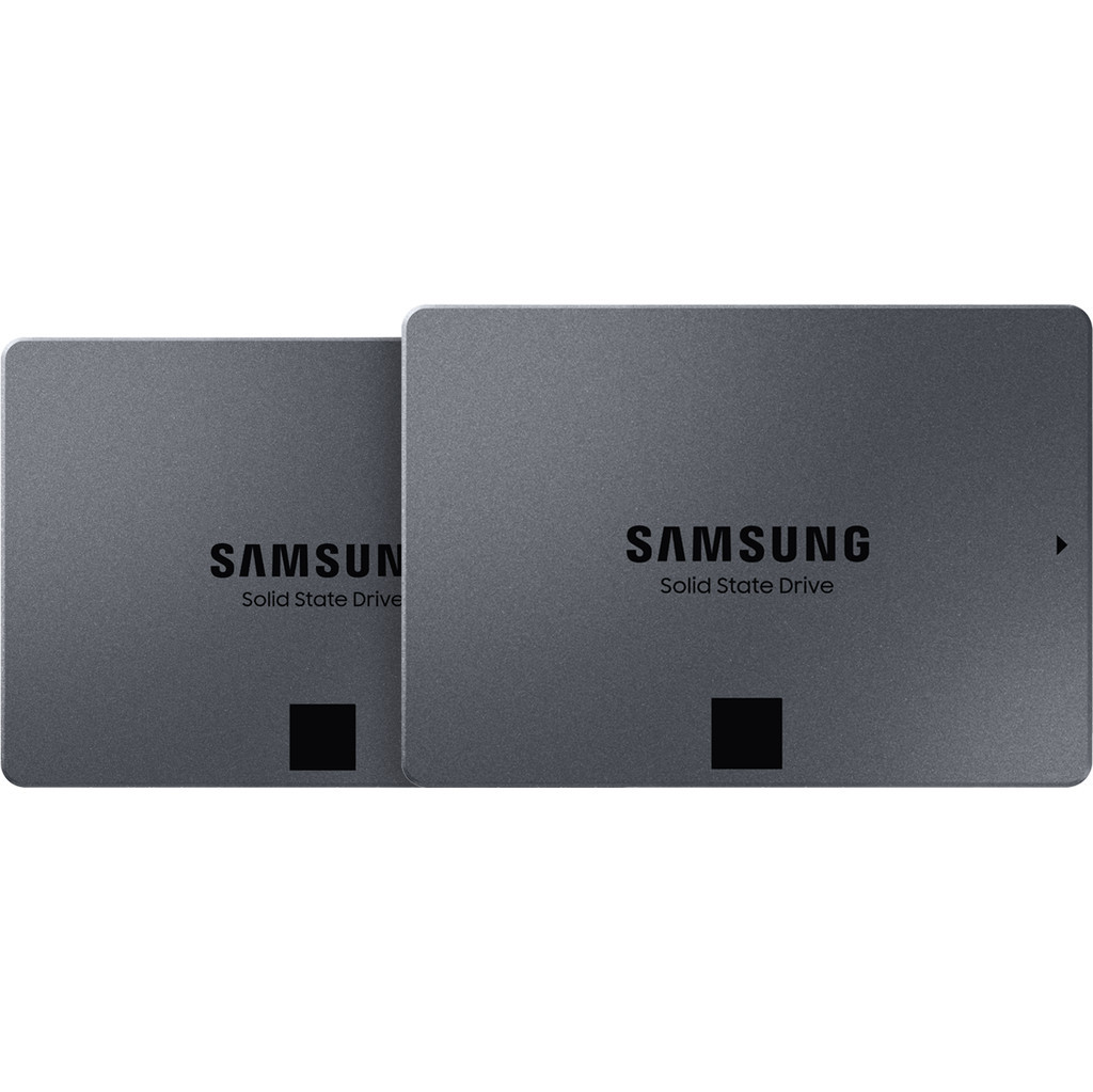 Samsung 870 QVO 4TB Duo Pack