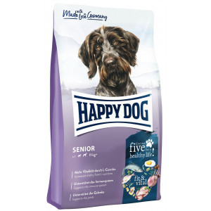 Happy Dog Fit & Vital Senior hondenvoer 12 kg