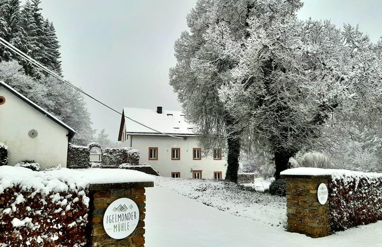 Natuurhuisje in Büllingen