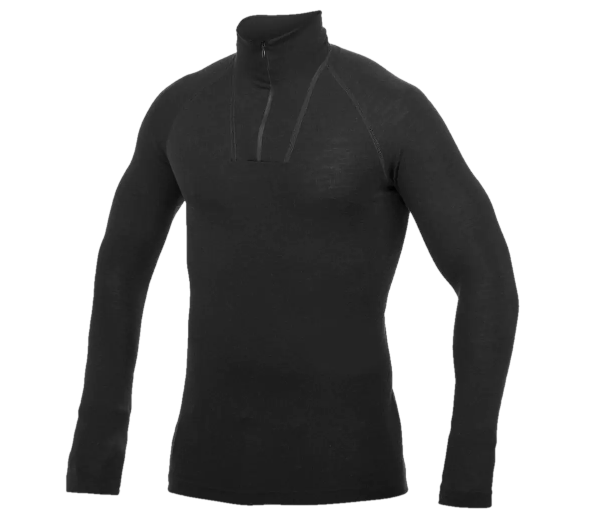 Woolpower Zip Turtleneck Lite Baselayer