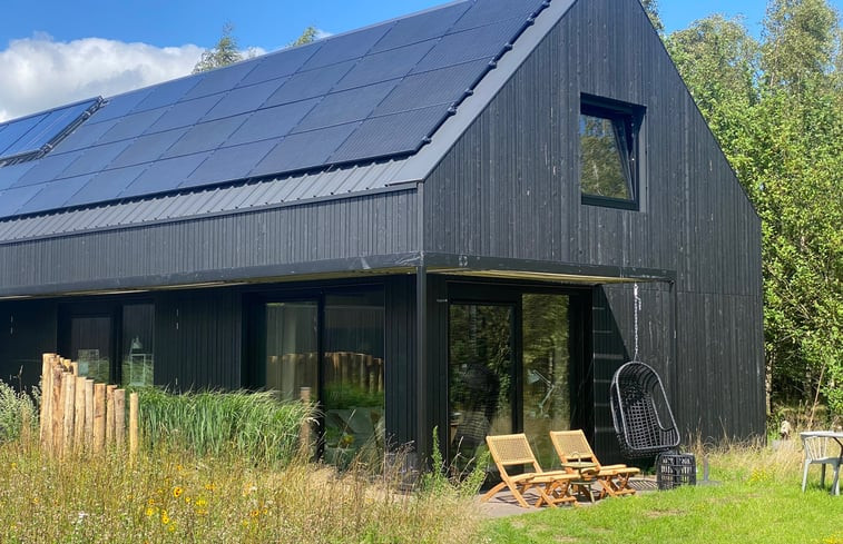 Natuurhuisje in Steenbergen