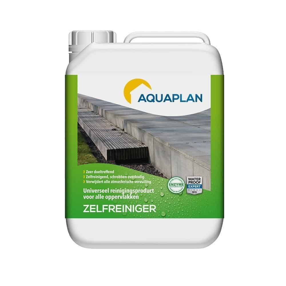 Aquaplan Zelfreiniger