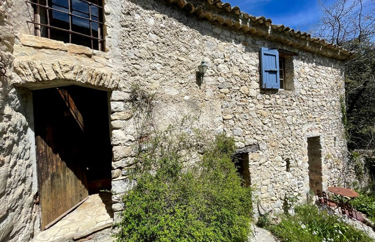 Natuurhuisje in Saint Leger du Ventoux