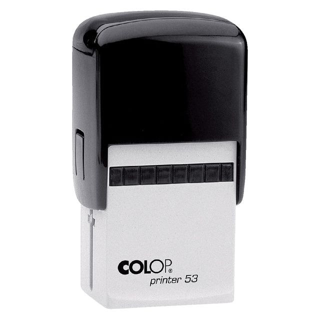 Tekststempel Colop Printer 53 port betaald