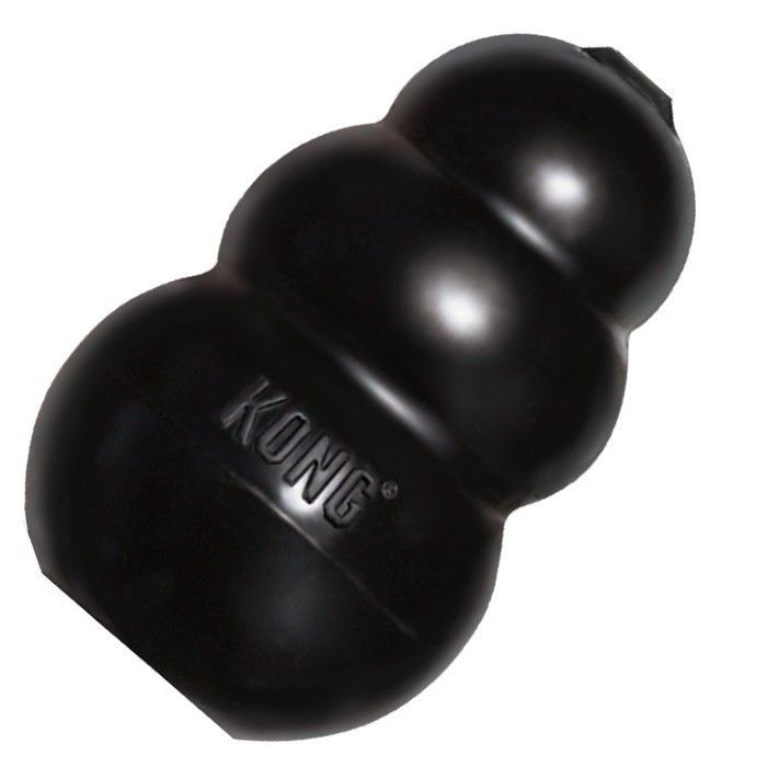 Kong Extreme Zwart XL