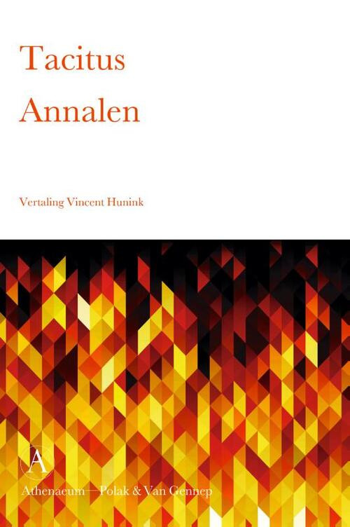 Annalen -  Tacitus (ISBN: 9789025313104)