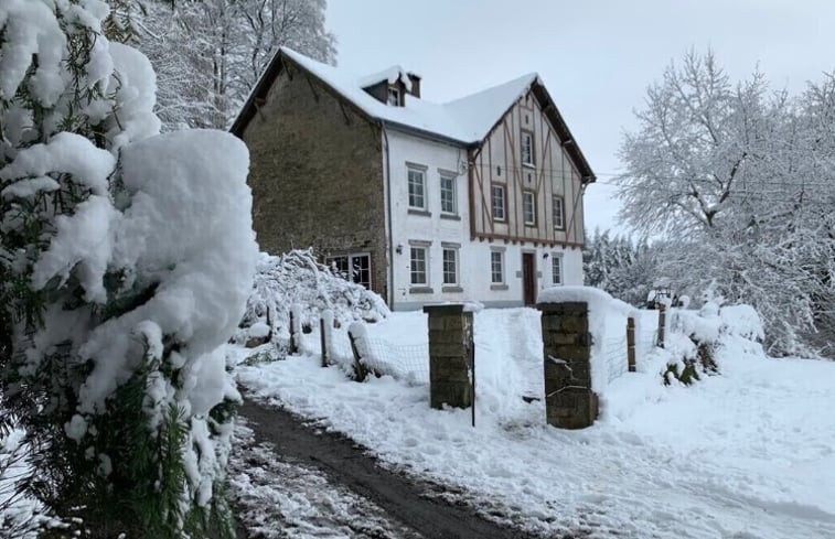 Natuurhuisje in Les Tailles - Houffalize